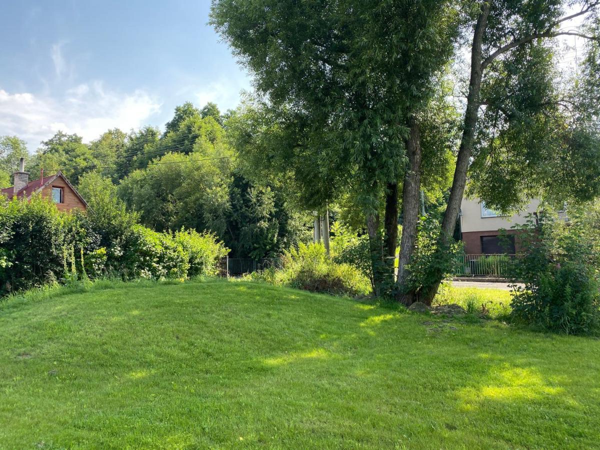 Bungalov V Beskydech Villa Frenštát pod Radhoštěm Екстериор снимка