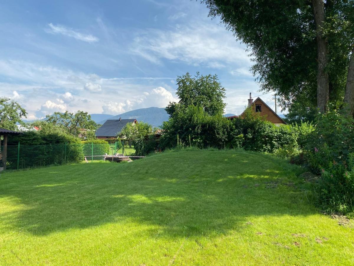 Bungalov V Beskydech Villa Frenštát pod Radhoštěm Екстериор снимка