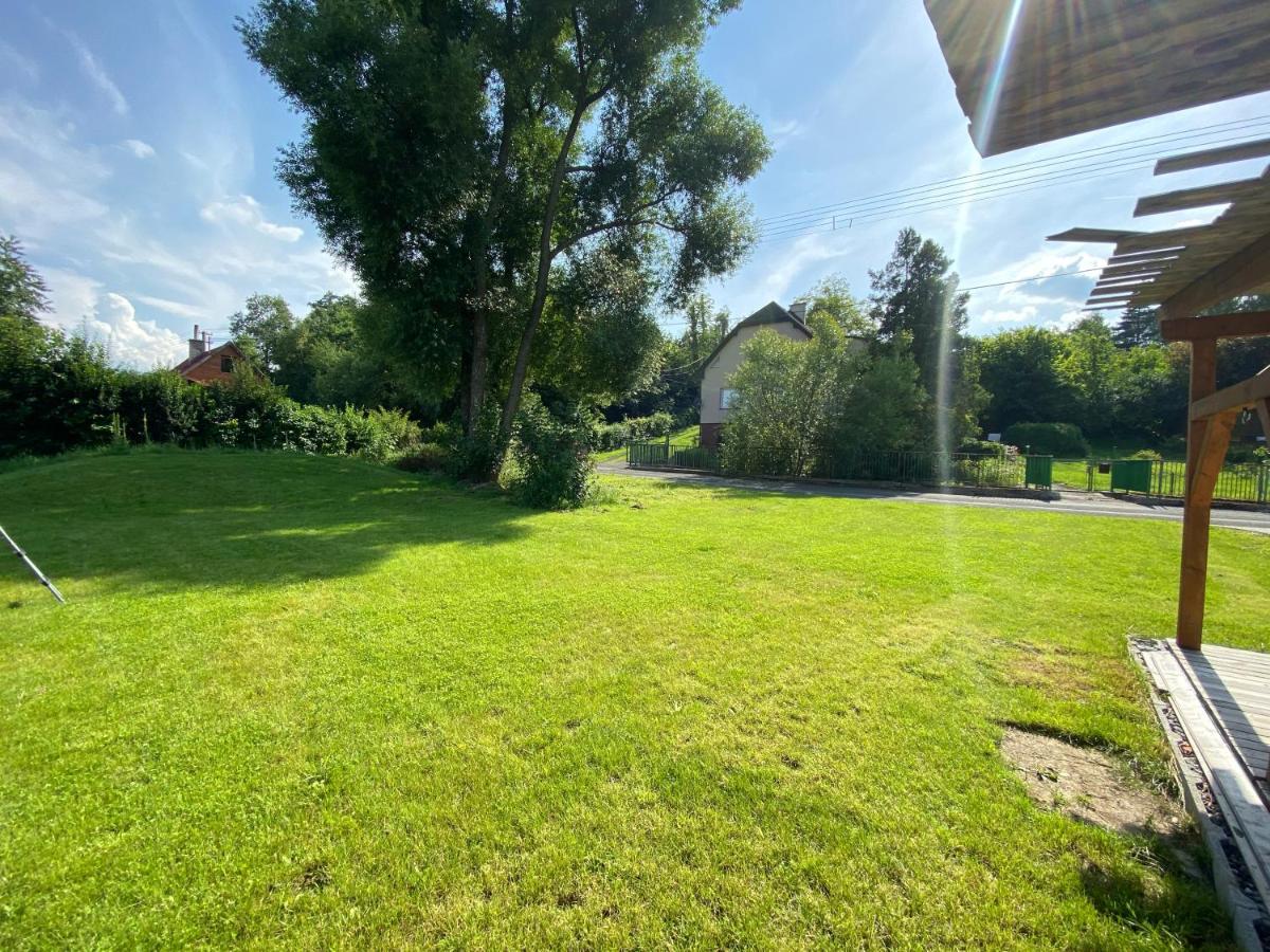 Bungalov V Beskydech Villa Frenštát pod Radhoštěm Екстериор снимка