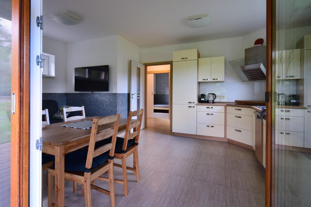 Bungalov V Beskydech Villa Frenštát pod Radhoštěm Екстериор снимка