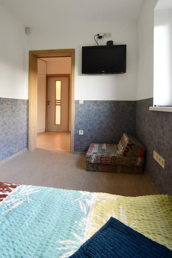 Bungalov V Beskydech Villa Frenštát pod Radhoštěm Екстериор снимка