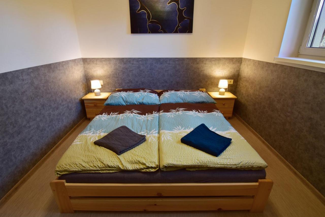 Bungalov V Beskydech Villa Frenštát pod Radhoštěm Екстериор снимка