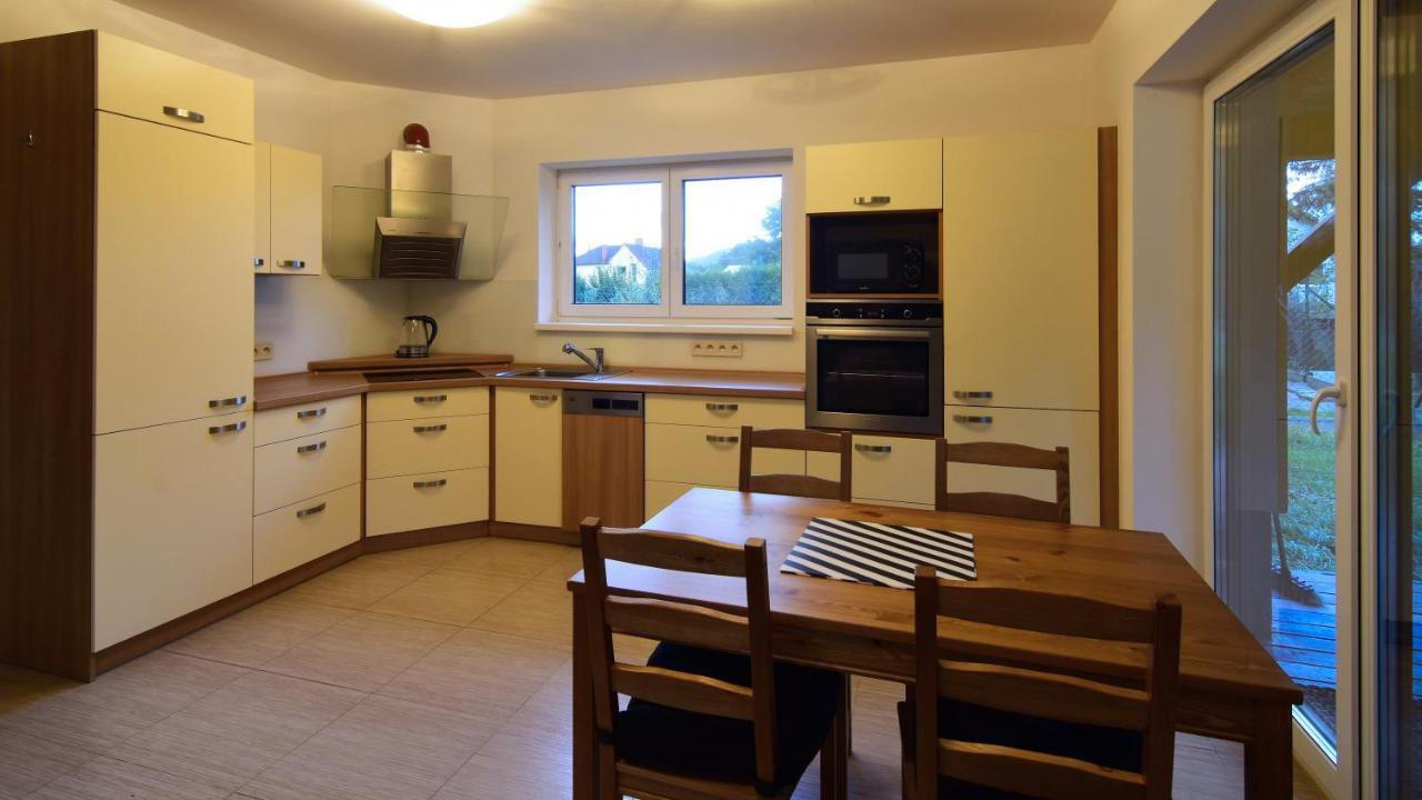 Bungalov V Beskydech Villa Frenštát pod Radhoštěm Екстериор снимка