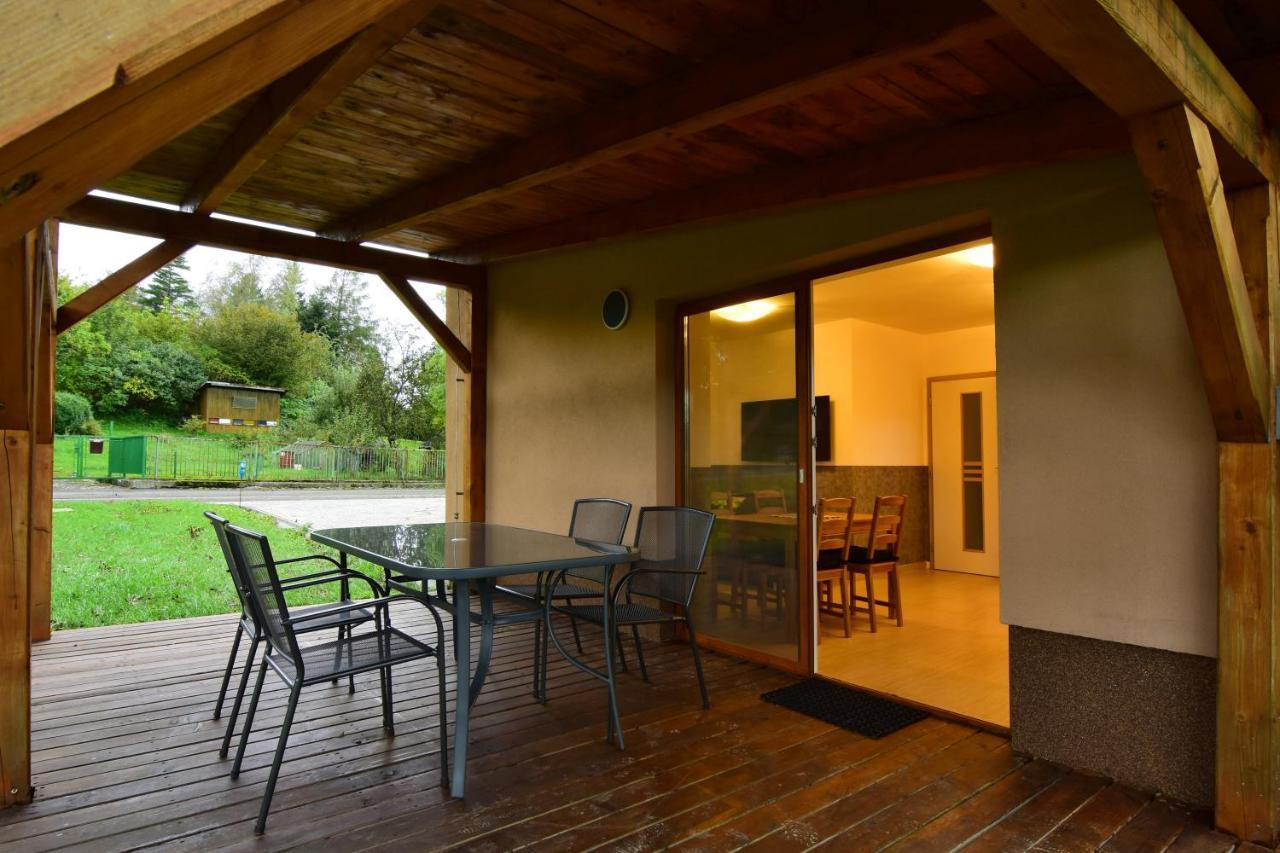 Bungalov V Beskydech Villa Frenštát pod Radhoštěm Екстериор снимка